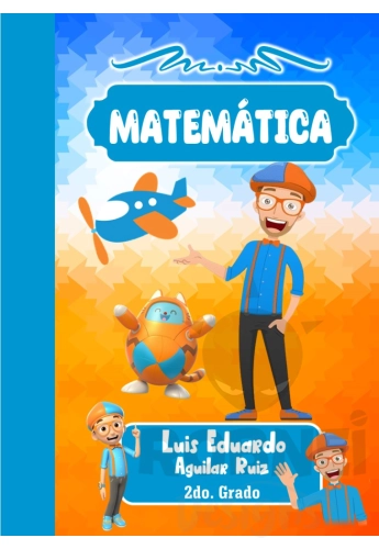 Blippi 03 Portada